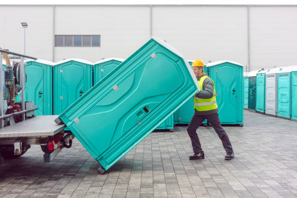 Best Portable restroom trailer rental  in Federalsburg, MD
