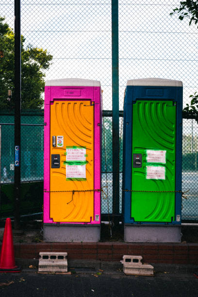 Porta potty rental for festivals in Federalsburg, MD